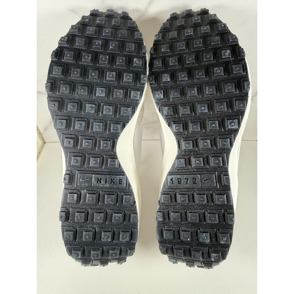 Size 6.5 - Nike Waffle Debut Vintage White Game Royal Women's NWOT DX2931-400 - Picture 7 of 10